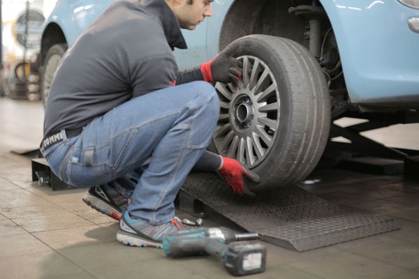 Manutenção Preventiva e Corretiva